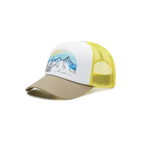 Šiltovka BUFF TRUCKER CAP SHIRA MULTI