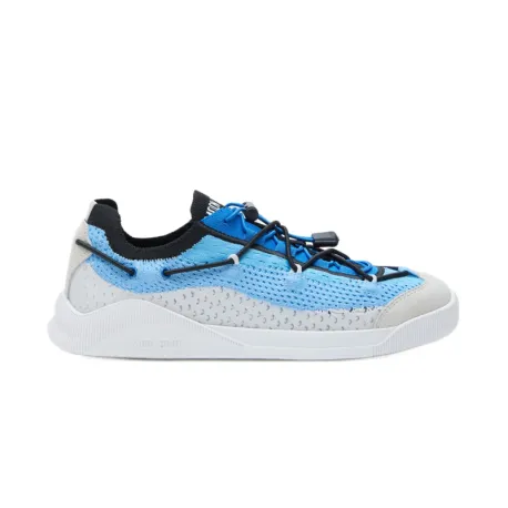Rekreačná obuv MOON BOOT MB MOONLIGHT-F002 ELECTRICBLUE