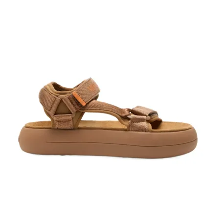 Sandále MOON BOOT MB SUPER SANDAL-M008 COGNAC
