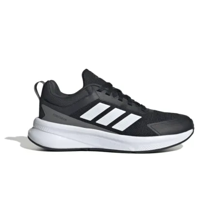 Juniorská športová obuv (tréningová) ADIDAS FortaRun 4.0 Jr core black cloud white carbon