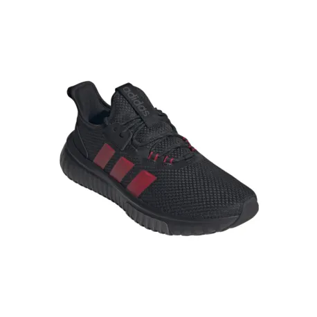 Pánska bežecká obuv ADIDAS Kaptir 4.0 M core black better scarlet carbon