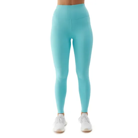 Dámske legíny 4F TIGHTS FNK-WSS24TFTIF232-33S-BLUE