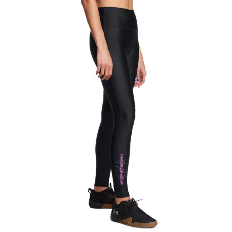 Dámske legíny UNDER ARMOUR Tech Branded Legging-BLK