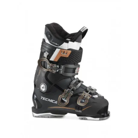 Dámske lyžiarky na zjazdovku - on piste TECNICA TEN.2 85 W C.A. HEAT, black