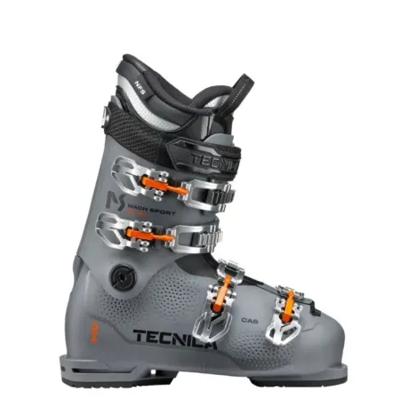 Pánske lyžiarky na zjazdovku - on piste TECNICA Mach1 90 HV RT, sport grey, rental
