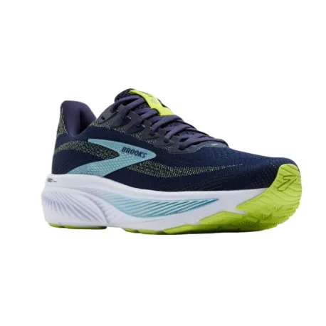 Pánska bežecká obuv BROOKS Ghost 17 M blue