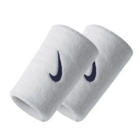 Potítka NIKE FUTBOL ARM BAND 2.0 WHITE BLACK
