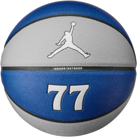 Basketbalová lopta NIKE JORDAN DONCIC A-COURT 07 GR BK BK