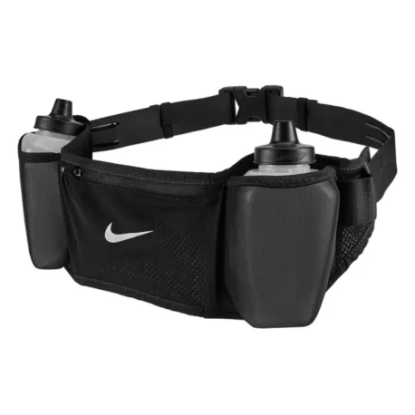 Ľadvinka na beh NIKE FS DBL BTL BELT BK BK SL