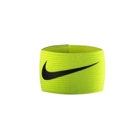 Kapitánska páska NIKE FUTBOL ARM BAND 2.0 VOLT BLACK