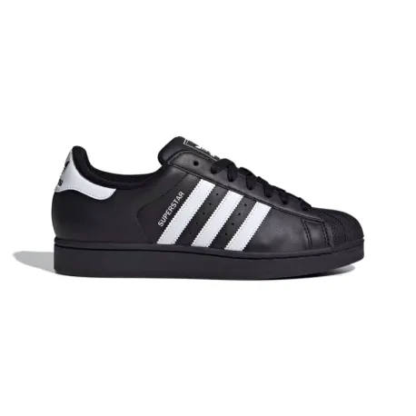 Vychádzková obuv ADIDAS ORIGINALS Superstar II U core black cloud white core black