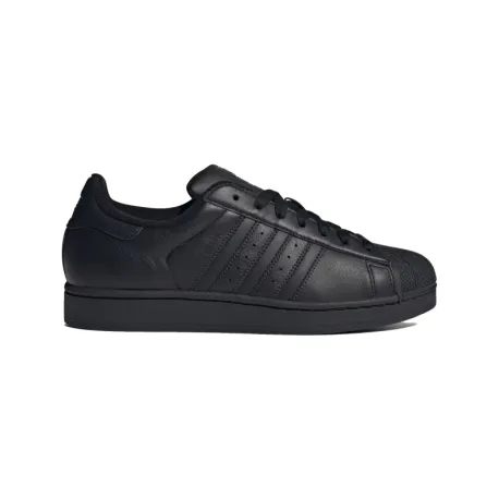 Vychádzková obuv ADIDAS ORIGINALS Superstar II U core black core black core black