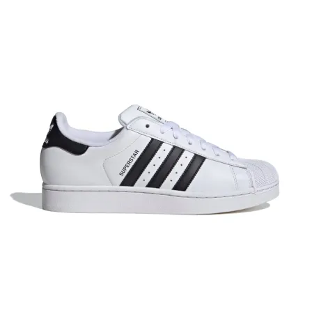 Vychádzková obuv ADIDAS ORIGINALS Superstar II U cloud white core black cloud white