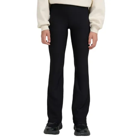 Dievčenské nohavice 4F JUNIOR TROUSERS CAS F1393-4FJWAW25TTROF1393-20S-DEEP BLACK