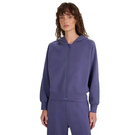 Dámska mikina 4F SWEATSHIRT F1835-WAW25TSWSF1835-32S-DENIM
