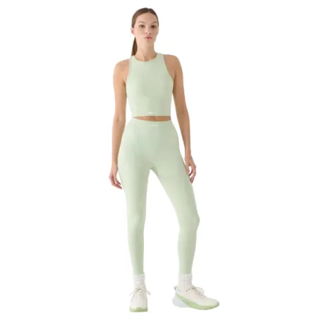 Dámske legíny 4F TIGHTS FNK F389-RAW24TFTIF389-47S-MINT
