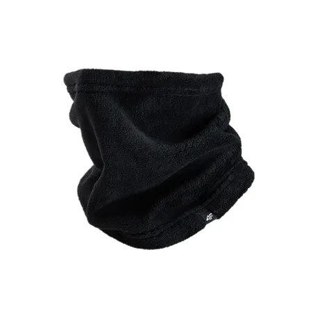 Dievčenský nákrčník 4F JUNIOR BANDANA U129-4FJWAW25ABDAU129-20S-DEEP BLACK