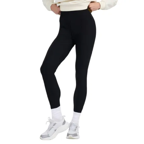 Dámske legíny 4F TIGHTS CAS F237-WAW25TTIGF237-20S-DEEP BLACK