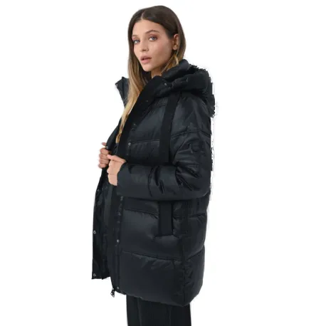 Dámska bunda VOLCANO J-KALI-700-BLACK