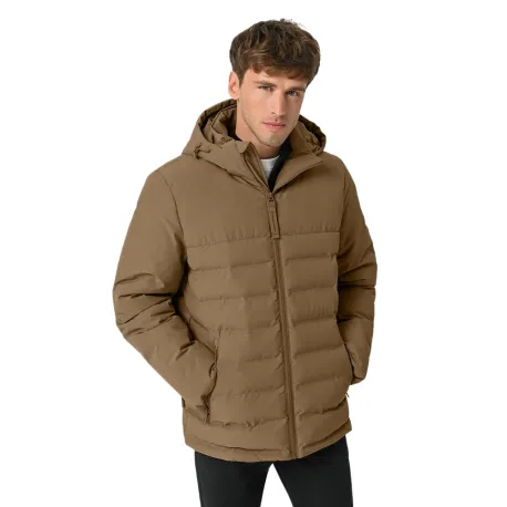 Pánska bunda VOLCANO J-GAWIR-102-BEIGE