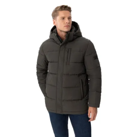 Pánska bunda VOLCANO J-GILBERT-302-KHAKI