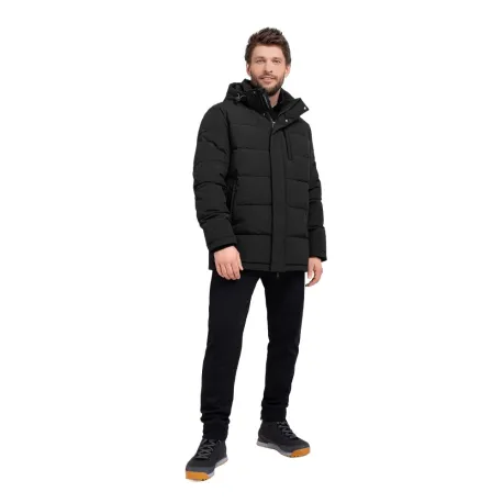 Pánska bunda VOLCANO J-GILBERT-700-BLACK