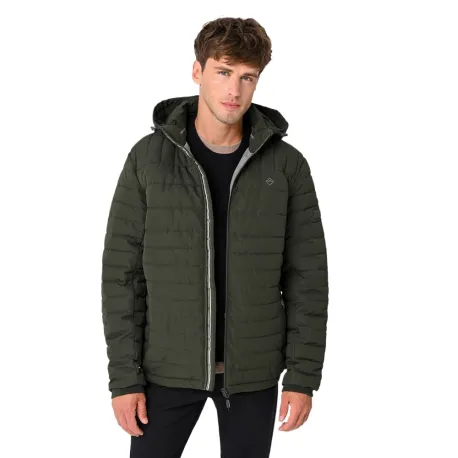 Pánska bunda VOLCANO J-JUAN -302-KHAKI