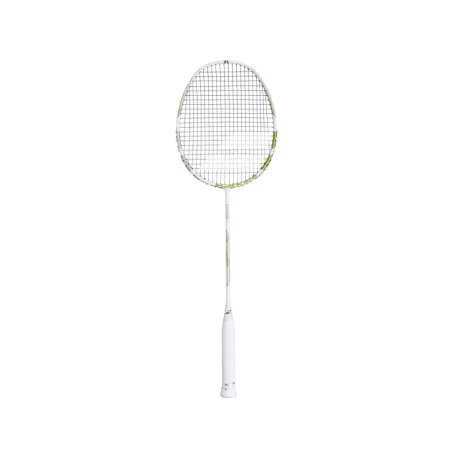 Bedmintonová raketa pre profesionálov BABOLAT JETSTREAM 74 STRUNG NC