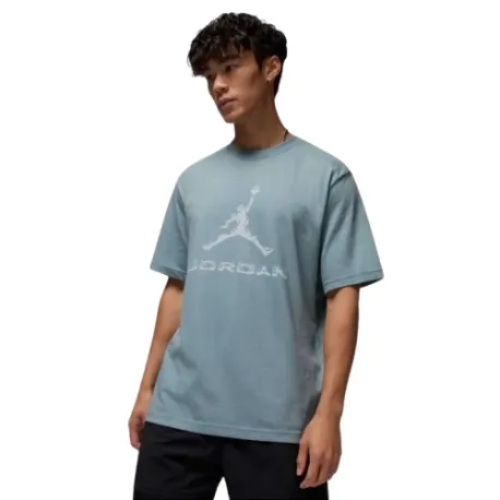 Pánske tréningové tričko s krátkym rukávom NIKE JORDAN M DF JD SPRT BRND SS CREW
