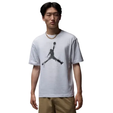Pánske tričko s krátkym rukávom NIKE JORDAN M BRK COL JUMPMAN SS CREW