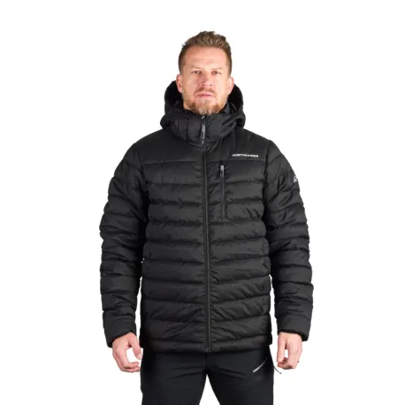 Pánska bunda NORTHFINDER MILOSH-269black