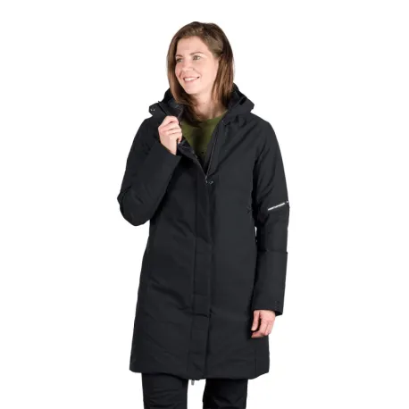 Dámska turistická bunda NORTHFINDER RANDI-269black