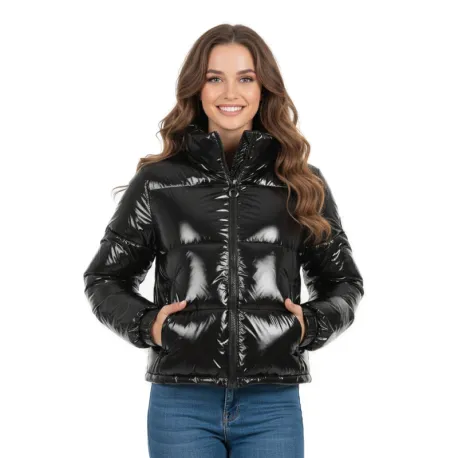 Dámska bunda NORTHFINDER MADILYNN 269black