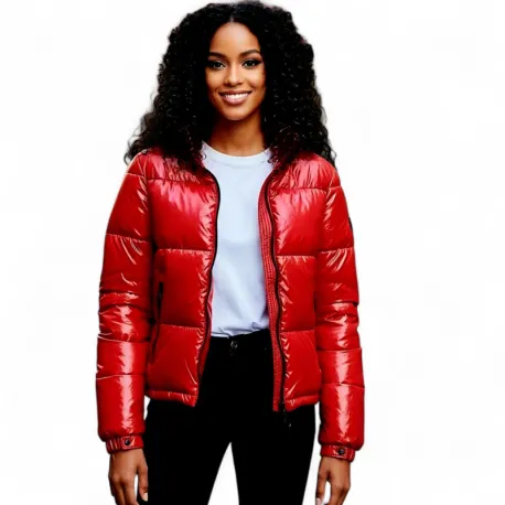 Dámska bunda NORTHFINDER MADILYNN 360red