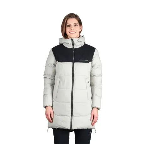 Dámska turistická bunda NORTHFINDER RHIANNON 807lightgreenblack