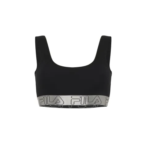Dámska podprsenka FILA 1PACK-FU6345 WOMAN BRA 200