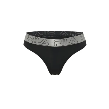 Dámske nohavičky FILA 1PACK-FU6346 WOMAN STRING 200