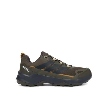 Pánska nízka turistická obuv ADIDAS Terrex Skychaser AX5 M shadow olive carbon savannah