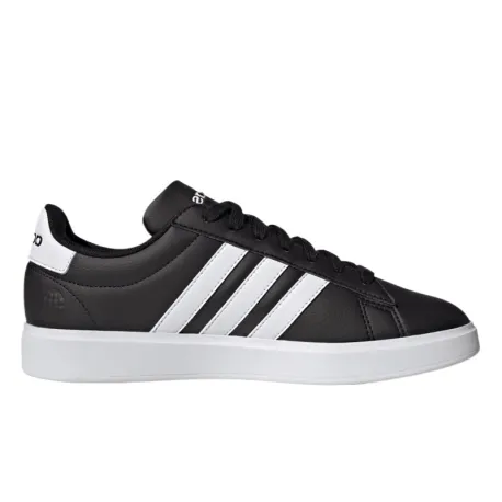 Pánska rekreačná obuv ADIDAS Grand Court 2.0 M core black cloud white core black