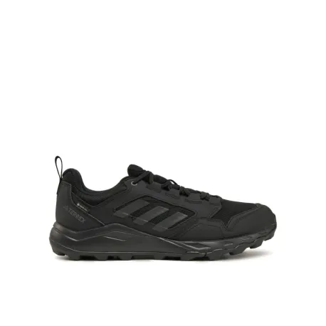 Pánska bežecká trailová obuv ADIDAS Terrex Tracerocker 2 GTX M core black core black semi impact orange