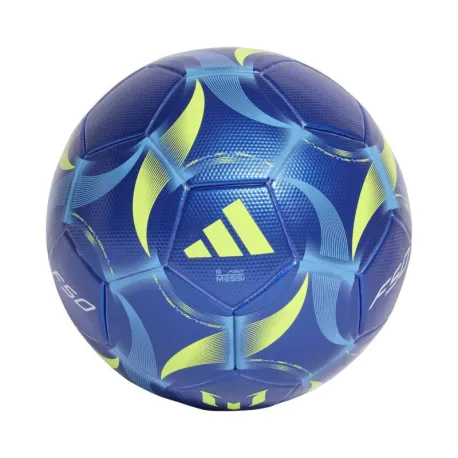 Futbalová lopta ADIDAS MESSI LGE ROYBLU SEBLBU SYELLO