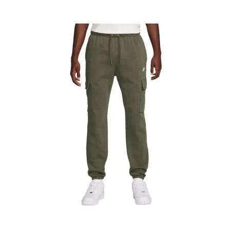 Pánske tepláky NIKE M NK CLUB BB CARGO PANT