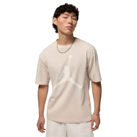 Pánske tričko s krátkym rukávom NIKE JORDAN M J BRK MG FILL SS CREW