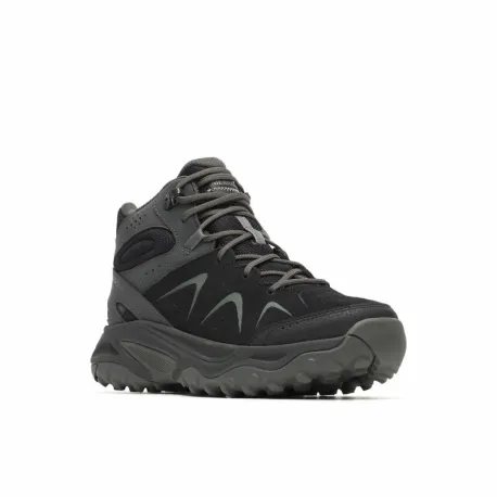Dámska členková turistická obuv MERRELL Yokota 3 Mid GTX W black