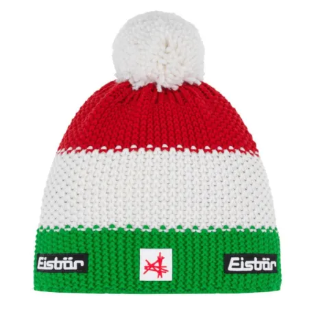 Zimná čiapka EISBÄR Star Pompon MÜ SA ITA