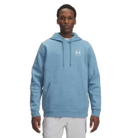 Pánska zateplená mikina s kapucňou UNDER ARMOUR UA Icon Fleece Hoodie