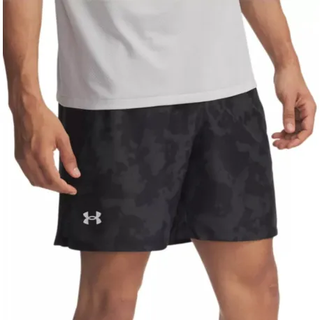 Pánske bežecké kraťasy UNDER ARMOUR UA LAUNCH 7in PRINT SHORTS
