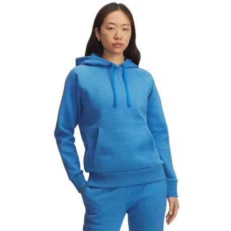 Dámska zateplená mikina s kapucňou UNDER ARMOUR UA Rival Fleece Hoodie
