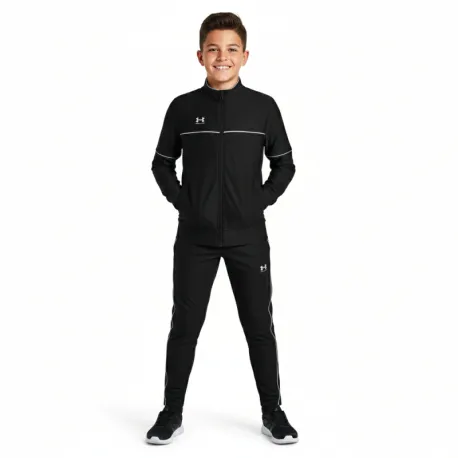 Chlapčenská tepláková súprava UNDER ARMOUR UA B Challenger Tracksuit