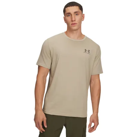 Pánske tričko s krátkym rukávom UNDER ARMOUR UA M SPORTSTYLE LC SS